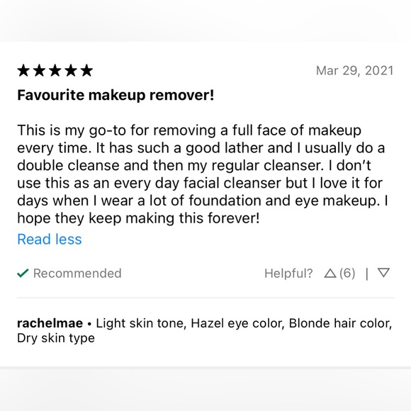 Clinique All About Clean Rinse-Off Foaming Mousse Cleanser—Dry Combination, Oily - Picture 7 of 10